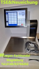 Mettler Toledo UC3 HTT-M CT  Ladenwaage  Kassenlizenz TSE geeicht