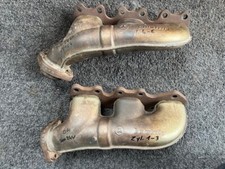 Mercedes Auspuffkrümmer