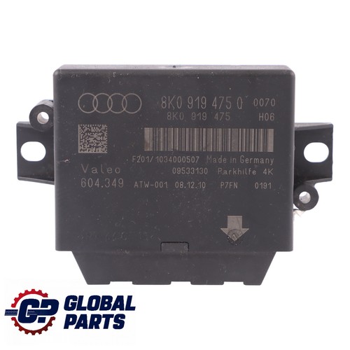 Audi pdc parktronic - a4,