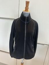 frauenschuh kitzbühel Fleece Jacke Wool Fleecejacke Größe 3