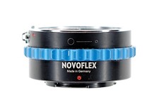 NOVOFLEX ADAPTER MFT/NIK Nikon Objektive an MFT MICRO FOUR THIRDS Kamera HÄNDLER