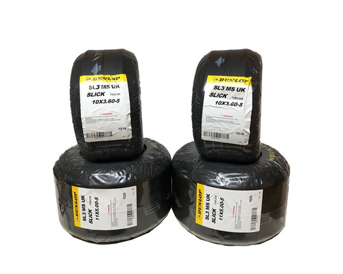 Kart dunlop cadet sl3 - sl3, slick