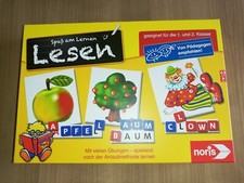 Noris Spiel »Spaß am Lesen«