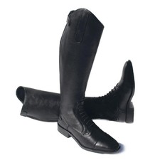 Rhinegold Elite Luxus Leder