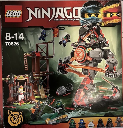 Lego ninjago 70626 dawn - dawn, of