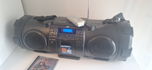 Jvc nb52b ghettoblaster - -,