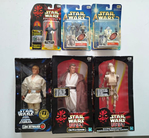 Hasbro star wars collector - star,
