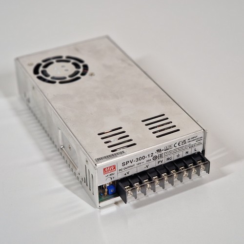 Mean well spv 300 - mean, spv-300-12