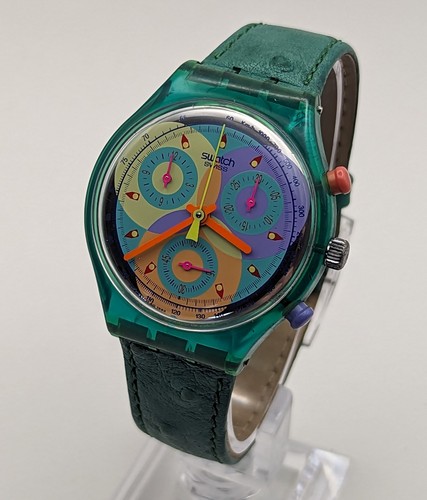 Swatch chrono sound - swatch,