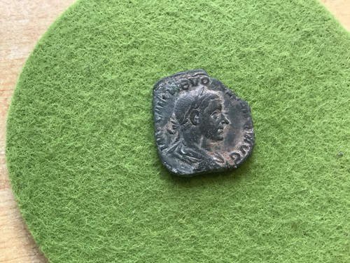 Volusianus sesterz 7 g - volusianus,