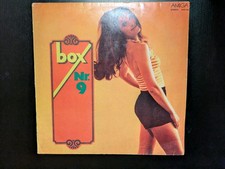 box Nr. 9 von 1974 – DDR-Schlager - AMIGA Stereo Berlin 1974, Originalcover gebr