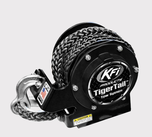 Kfi tiger heckschleppsystem - heckschleppsystem, xt