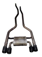 DD CUSTOMS Sportauspuff BMW