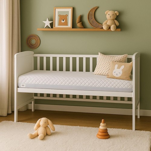 Babybett bett matratze - bett,