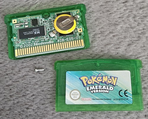 Pokémon smaragd version - smaragd,