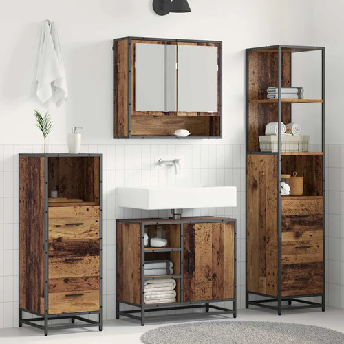 Badezimmermöbel-Set