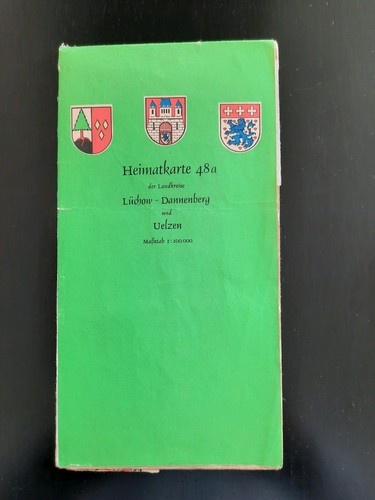 Alte landkarte brd - landkarte,