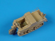 NSU KETTENKRAD / 1:87