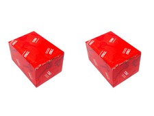 2 x Achsschenkelabdeckung TRW für OPEL ASTRA G, ASTRA G Furgon/kombi