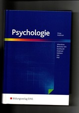 Hermann Hobmair, Psychologie / 5. Auflage 2013 Hobmair, Hermann (Herausgeber):