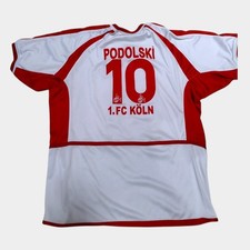 1. FC Köln Podolski #10 Heim