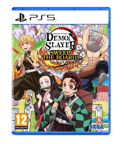 Demon slayer kimetsu - demon, yaiba