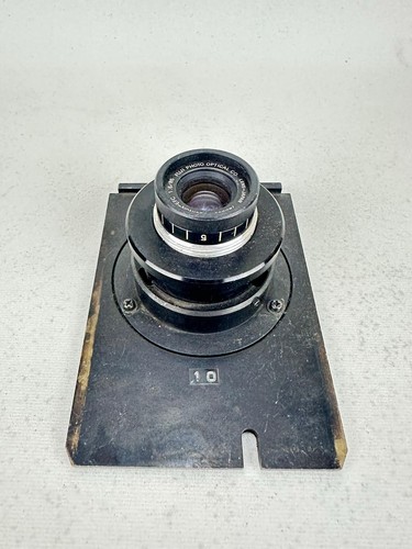 Fujinon efc 85mm - 85mm, f/6.7