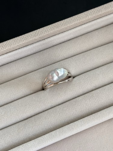 Verstellbarer s925 ring - verstellbarer,