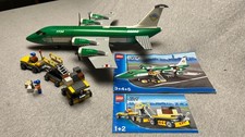 LEGO CITY: Cargo Plane (7734)