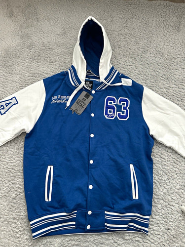 Rusty neal herren collegejacke - rusty,