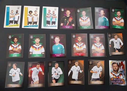 Freie auswahl panini dfb - freie,