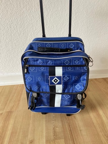 Hsv koffer trolley bag - hsv,