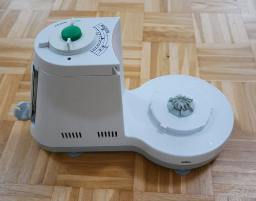 Braun küchenmaschine - braun,