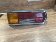 Mercedes W108 W109 Rücklicht Rückleuchte Links Chrom 1088260151 komplett GUT