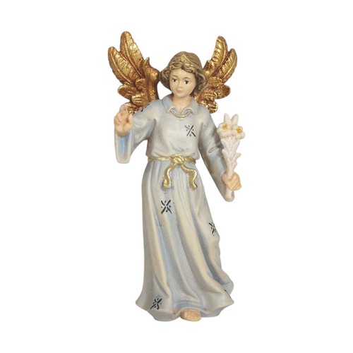 Holz krippenfigur - holz,