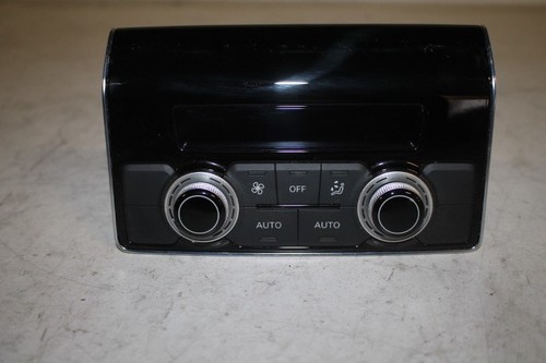 Bedienung klimacontrolle audi - bedienung,