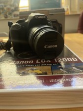 Kameraset Canon EOS 1200D mit