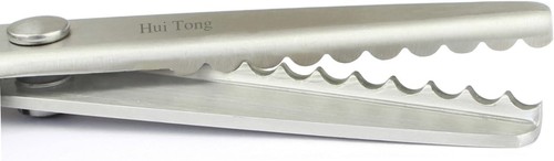 Zackenschere stoff robuste und - stoff,