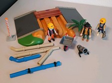Playmobil 3126 Baustelle Rohr
