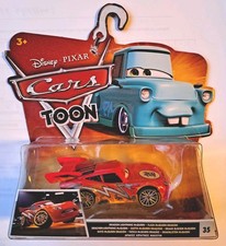 Disney Pixar Cars Toon  DRAGON