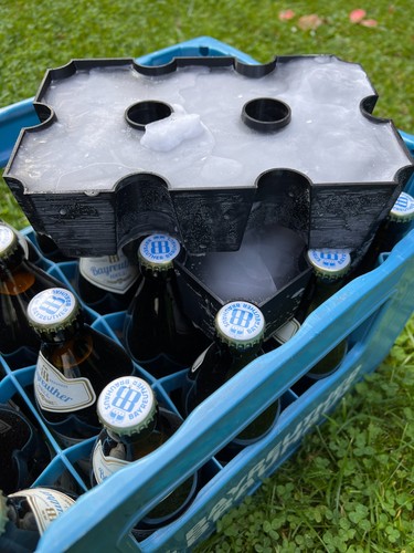 Bierkasten kühler l - bierkasten,