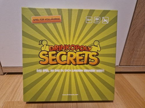 Drinkopoly secrets trinkspiel - drinkopoly,