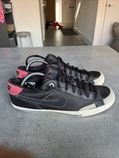 nike capri ii sneaker braun