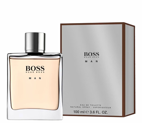 Hugo boss man - hugo, eau