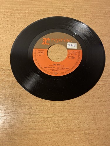 Nancy sinatra lee - nancy,