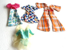 Vintage Barbie Kleider