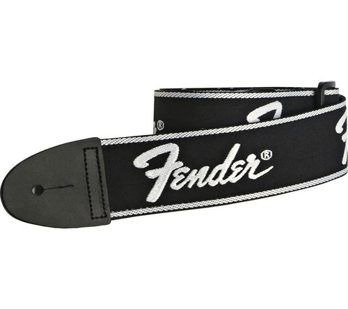 Fender strap running - fender, logo