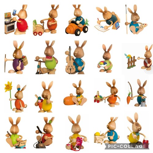 Kuhnert hase stupsi - hase,