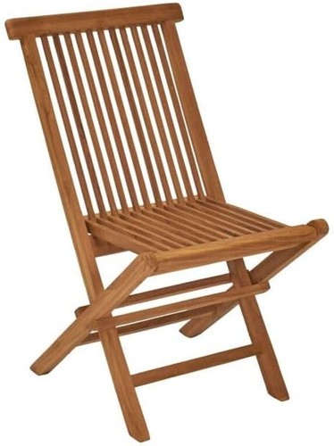 Klappstuhl teak gartenstuhl - klappstuhl,