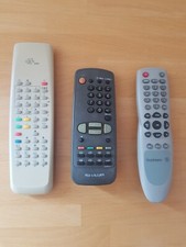 Originale TV Fernbedienungen SHARP, Hirschmann, Com 8€/St.